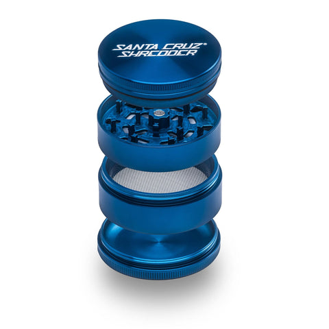 Santa Cruz Shredder Herb Grinder