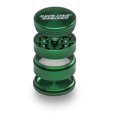 Santa Cruz Shredder Herb Grinder