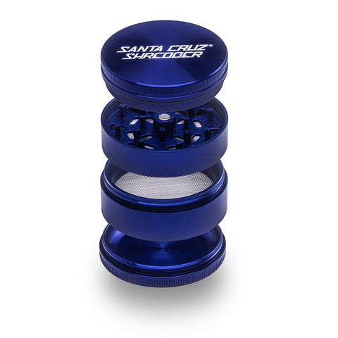Santa Cruz Shredder Herb Grinder