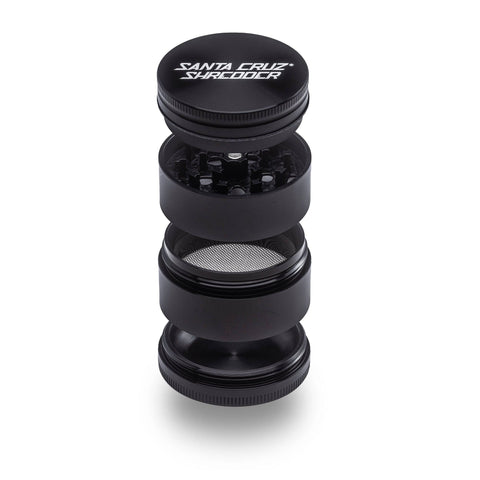 Santa Cruz Shredder Herb Grinder