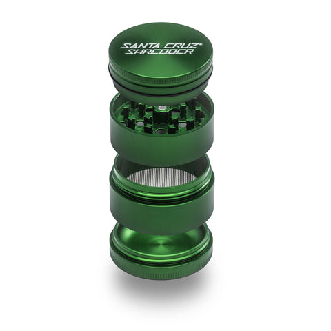Santa Cruz Shredder Herb Grinder