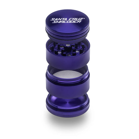 Santa Cruz Shredder Herb Grinder