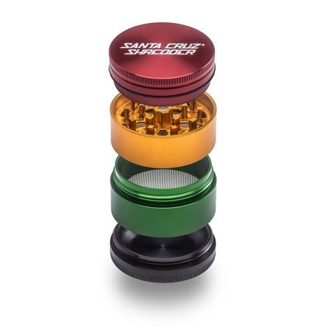Santa Cruz Shredder Herb Grinder