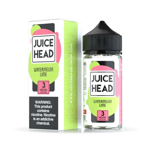 Juice Head Vape Juice | Watermelon Lime