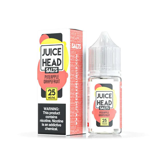 Juice Head Salts | Pineapple Grapefruit