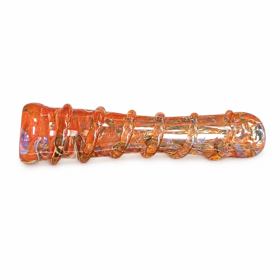 Jelly Fish Glass | Mag-Wrap Twist Chillum