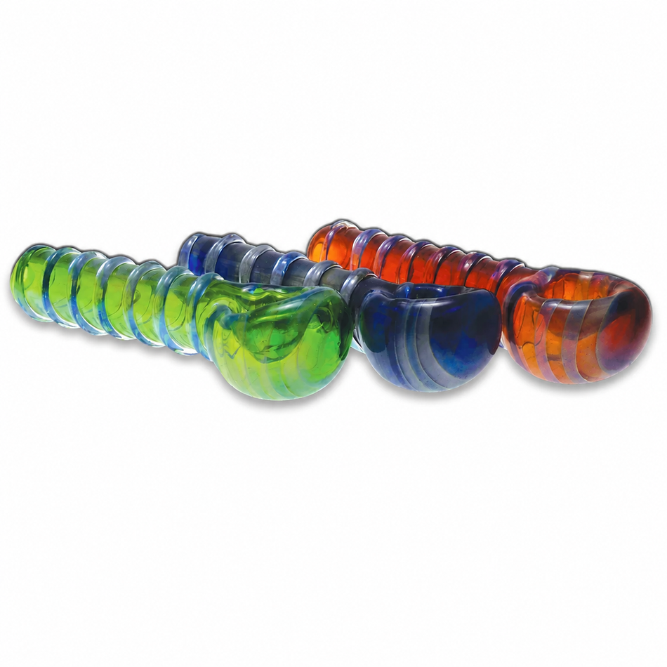 Jelly Fish Glass | Fumalicious Fumed Wrap Spoon