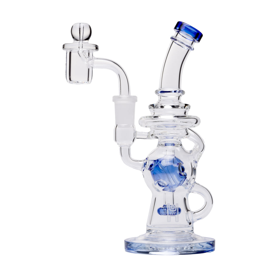 Human Grade | 7 Inch Swiss Rig