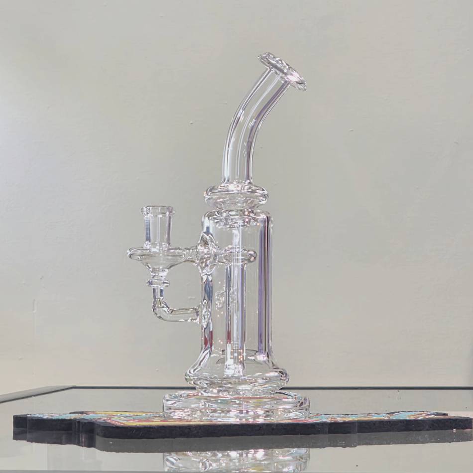 PKG | American Glass | 9" Banger Hanger Rig