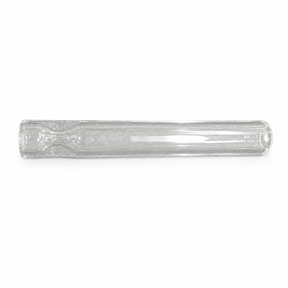 Jelly Fish Glass | Basic Clear Taster Chillum