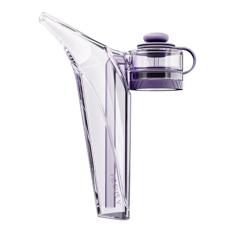 Focus V AERIS Bubbler