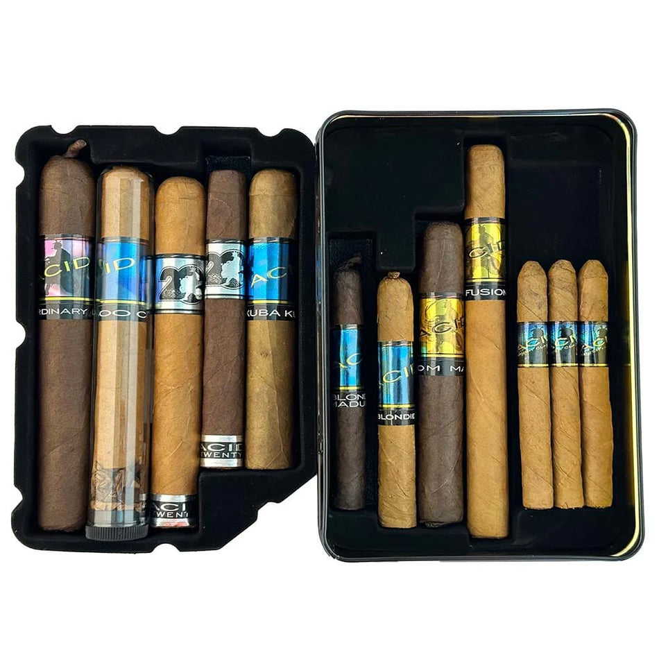 ACID Collector’s Stash (12 Cigars)