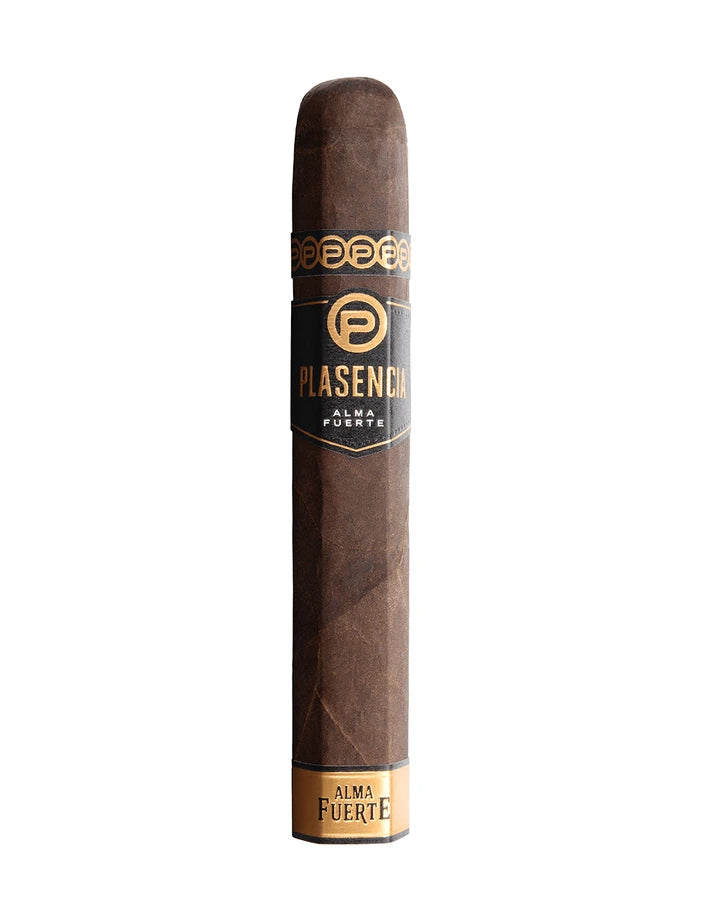 Plasencia Alma Fuerte Sixto II Black 6x60 Cigar