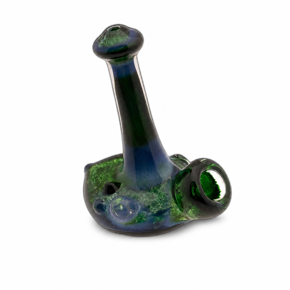 Jelly Fish Glass | Standing Sleuth Two-Tone Sherlock