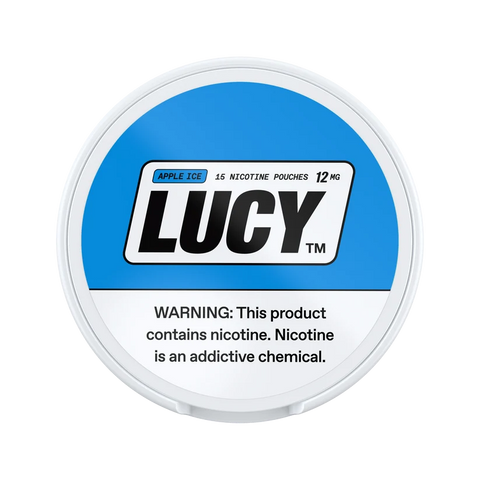 Lucy Nicotine Pouches