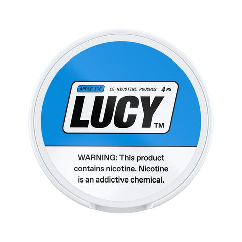Lucy Nicotine Pouches