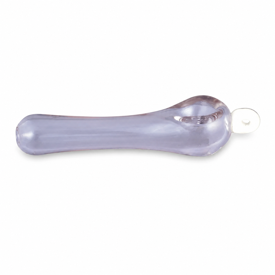 Jelly Fish Glass | Pendant Mini Spoon