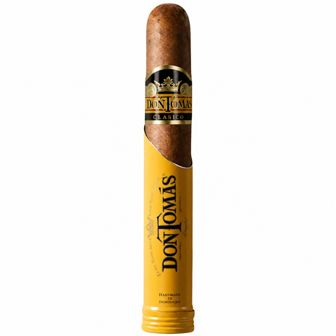 Don Tomás Clásico Allegro 5.5x50 Tubo Cigar