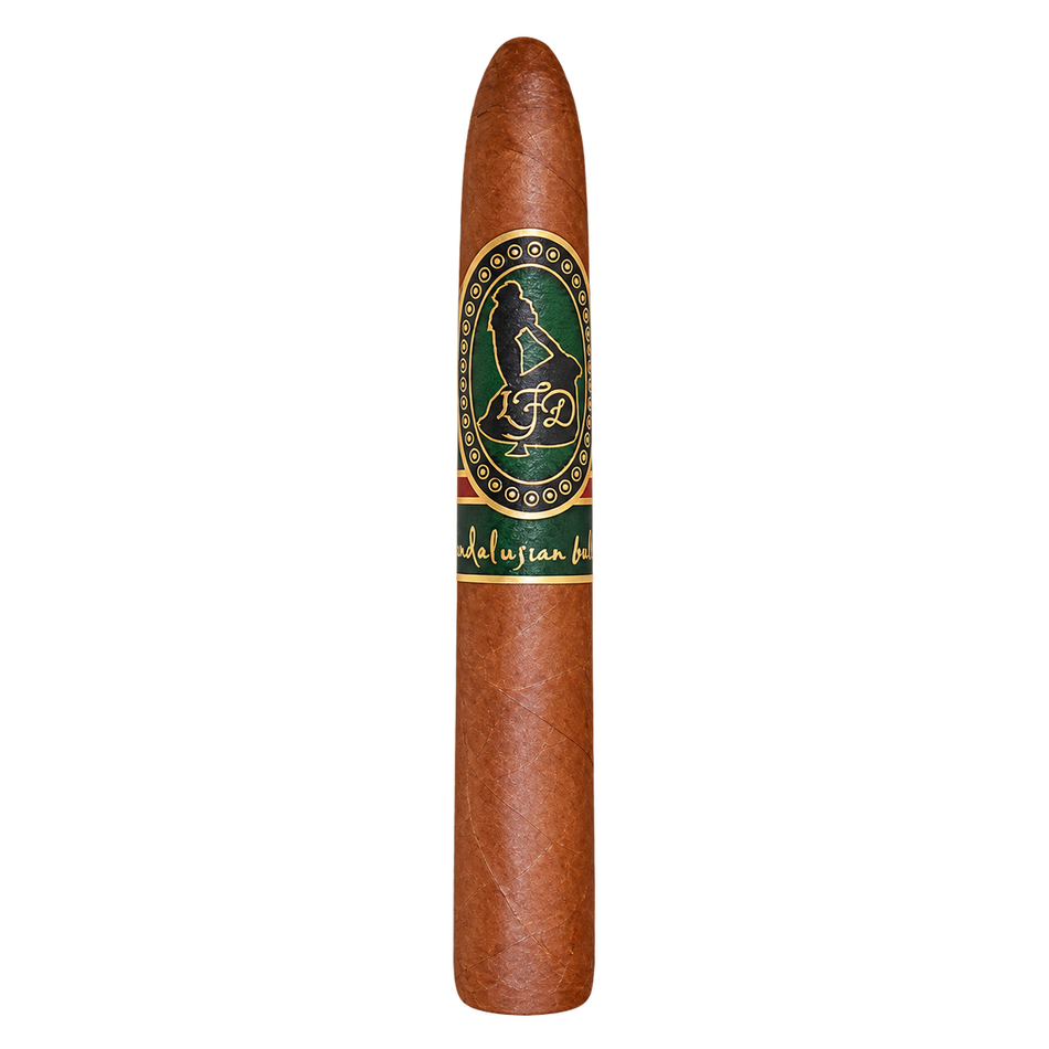 La Flor Dominicana Andalusian Bull 6.5x64 Figurado Cigar