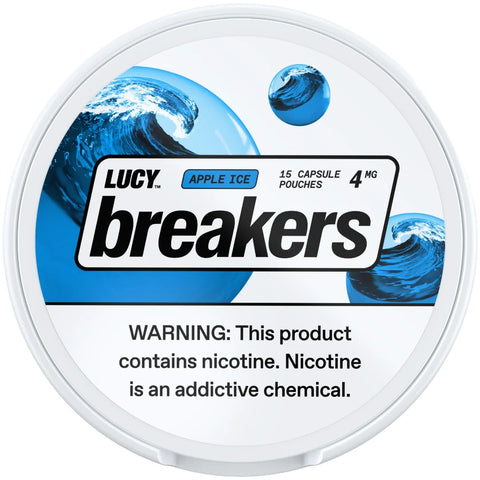 Lucy Breakers Nicotine Pouches