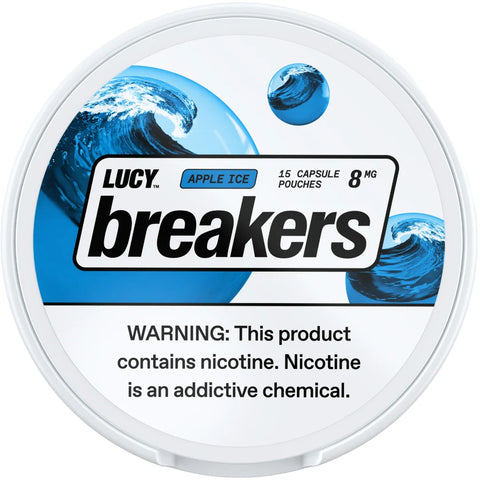 Lucy Breakers Nicotine Pouches