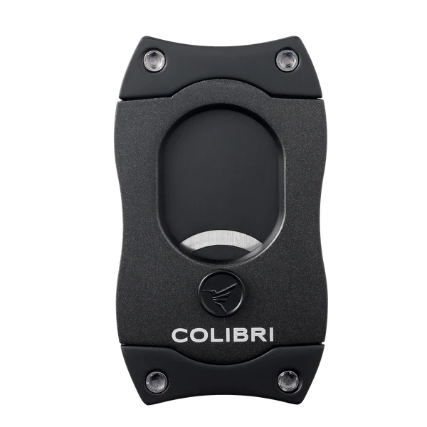 Colibri S-Cut Straight Cigar Cutter