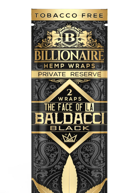 Billionaire Hemp Wraps