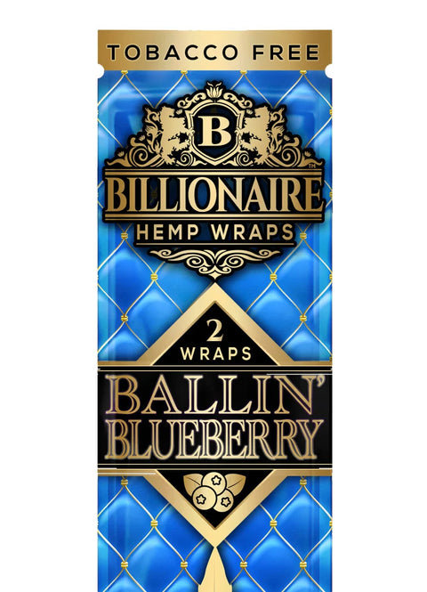Billionaire Hemp Wraps