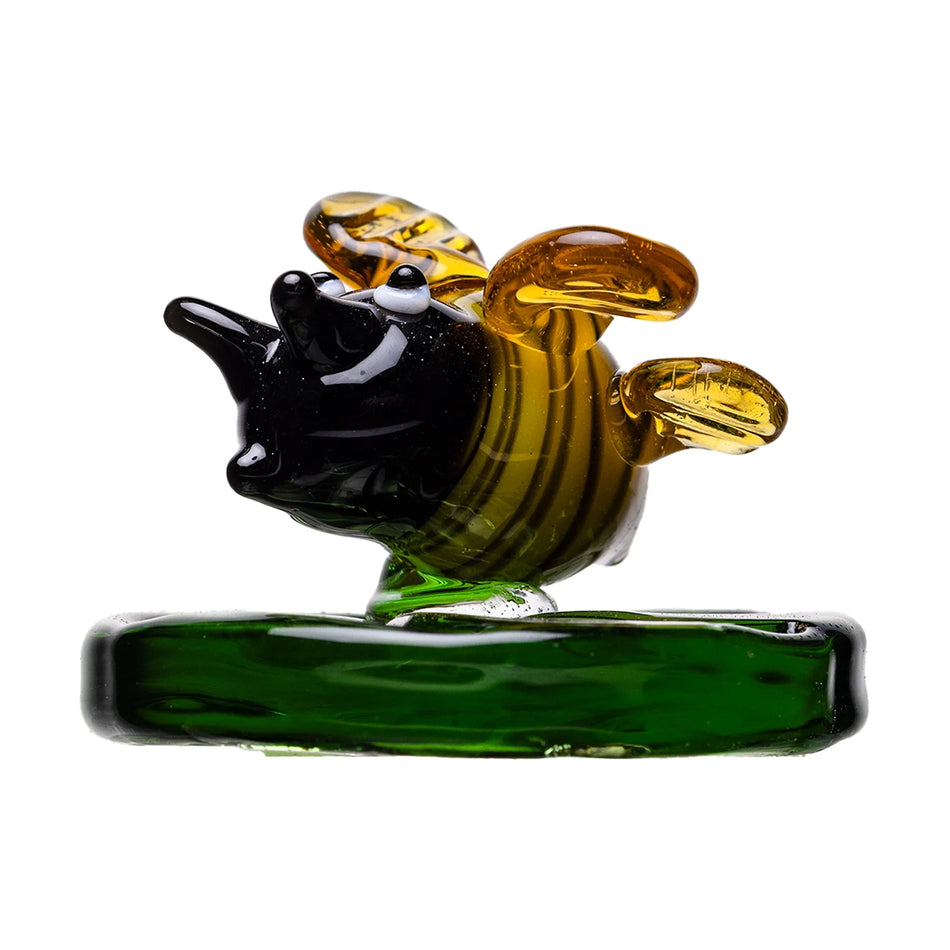 Human Grade Yellow Bee Carb Cap