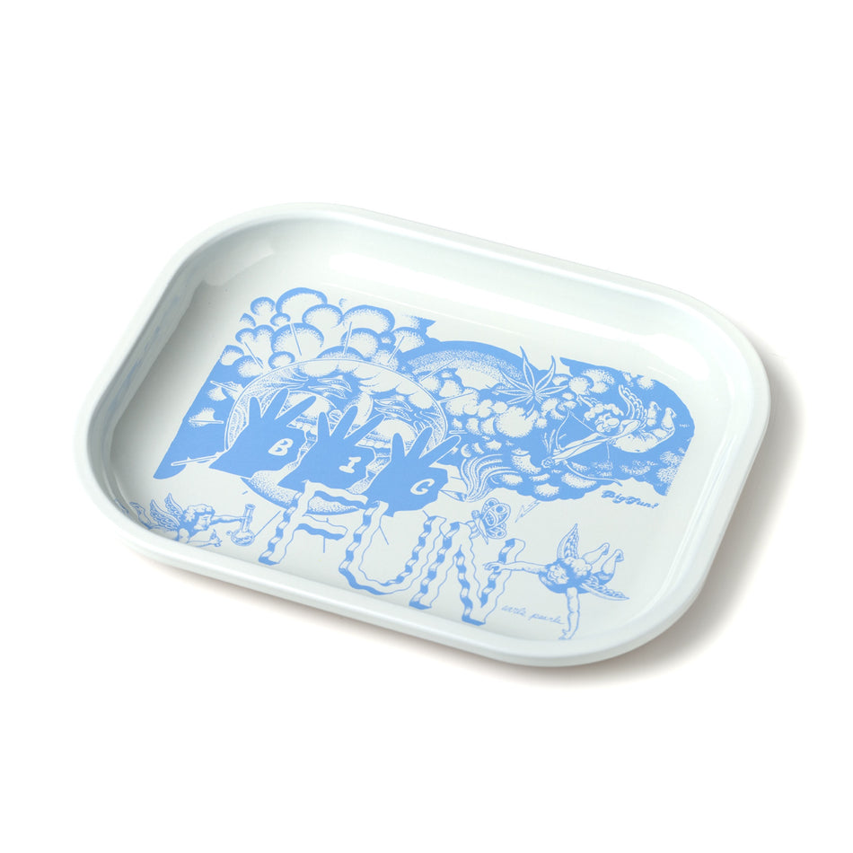BigFun! Rolling Trays