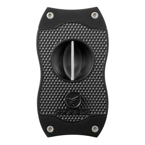 Colibri Diamond V-Cut Cigar Cutter