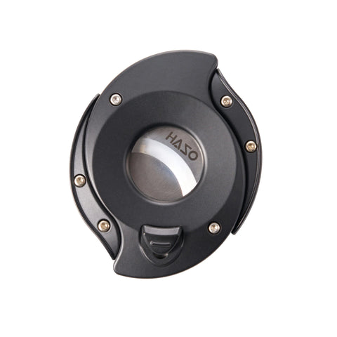 Haso Taiji Double-Blade Guillotine Cigar Cutter