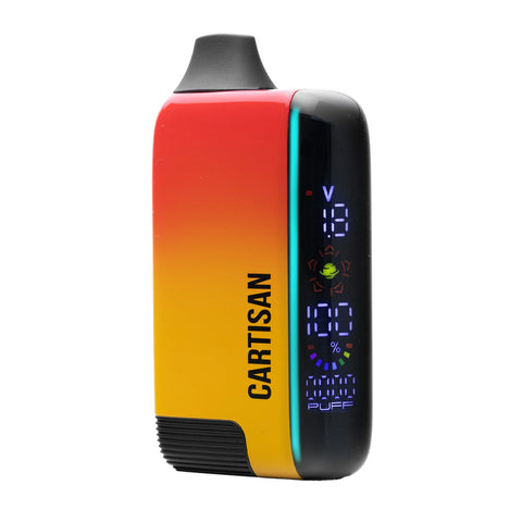 Cartisan Veil Bar Pro EVO | Incognito Cartridge Battery
