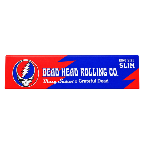 Blazy Susan x Grateful Dead Rolling Papers