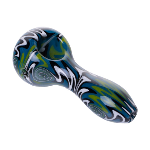 Human Grade Wig Wag Spoon Pipe