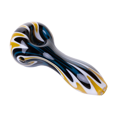Human Grade Wig Wag Spoon Pipe