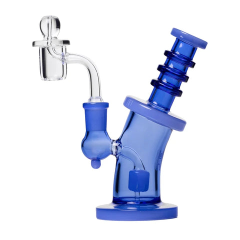 Human Grade 8 Inch Bent Neck Rig