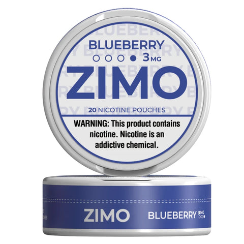 Zimo Nicotine Pouches