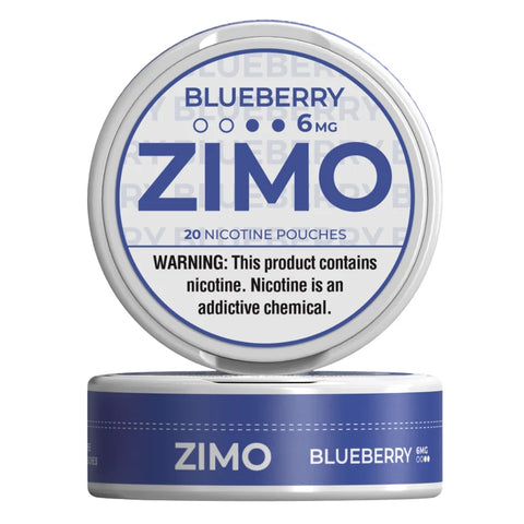 Zimo Nicotine Pouches