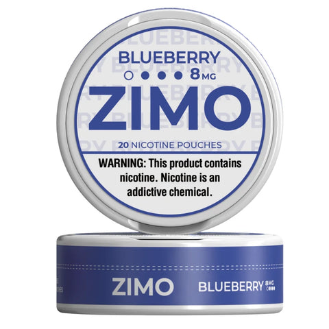 Zimo Nicotine Pouches