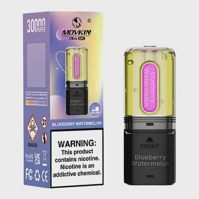 Movkin Ultra 30000 Puff Replacement Pod