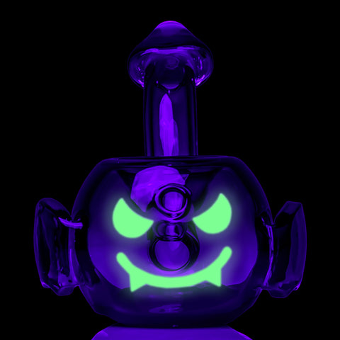 MJ Arsenal Bud-Sucker Limited Edition Halloween Pipe