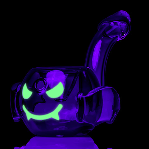 MJ Arsenal Bud-Sucker Limited Edition Halloween Pipe