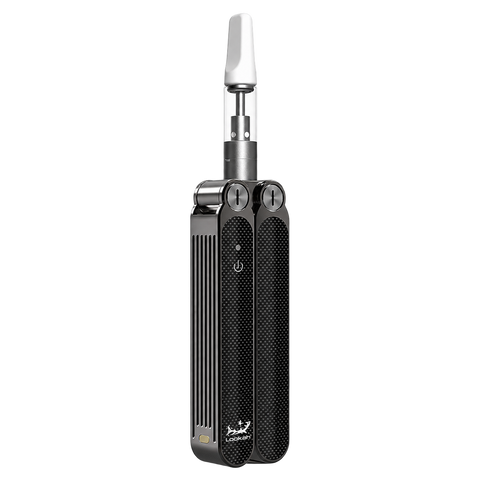 Hamilton Devices Butterfly Gunmetal 510 Cartridge Battery