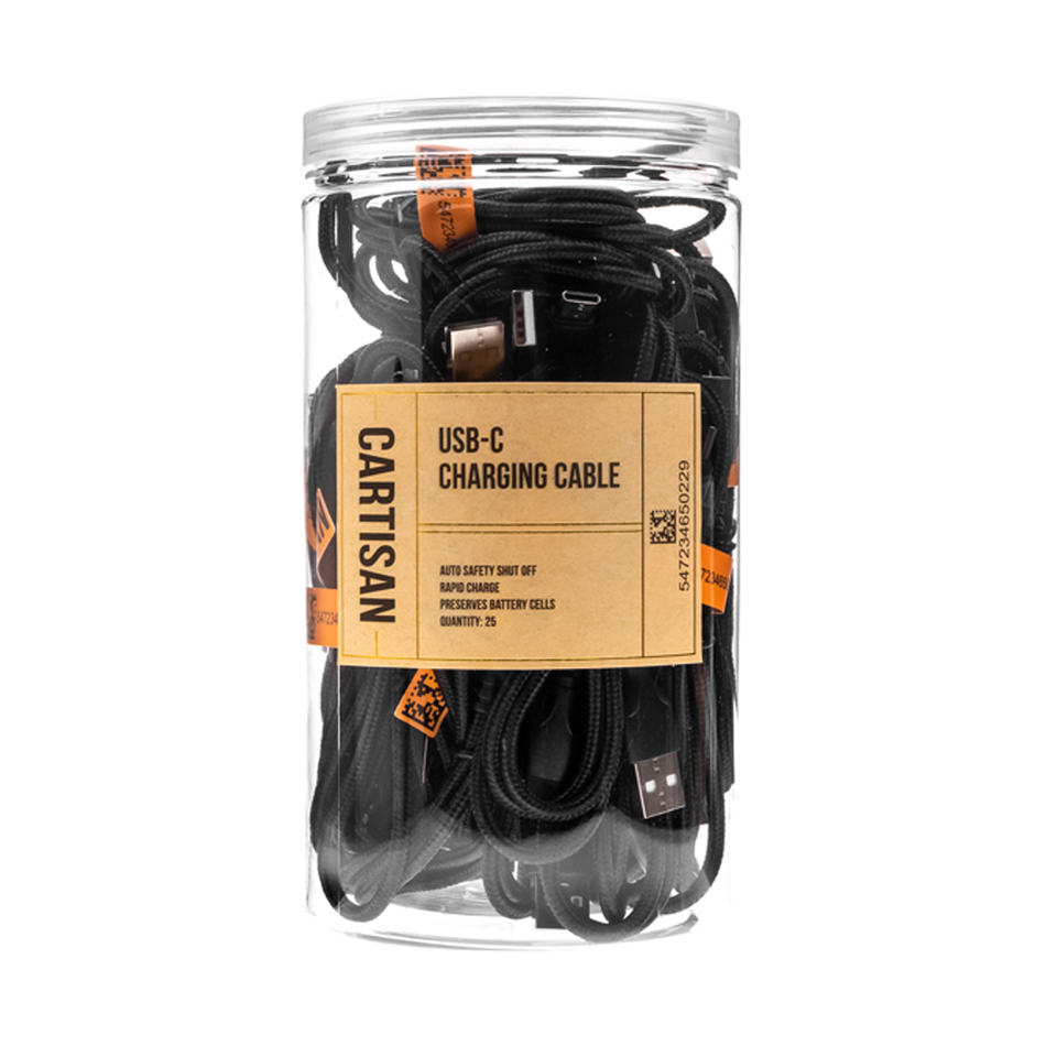 Cartisan | USB-C Charging Cable