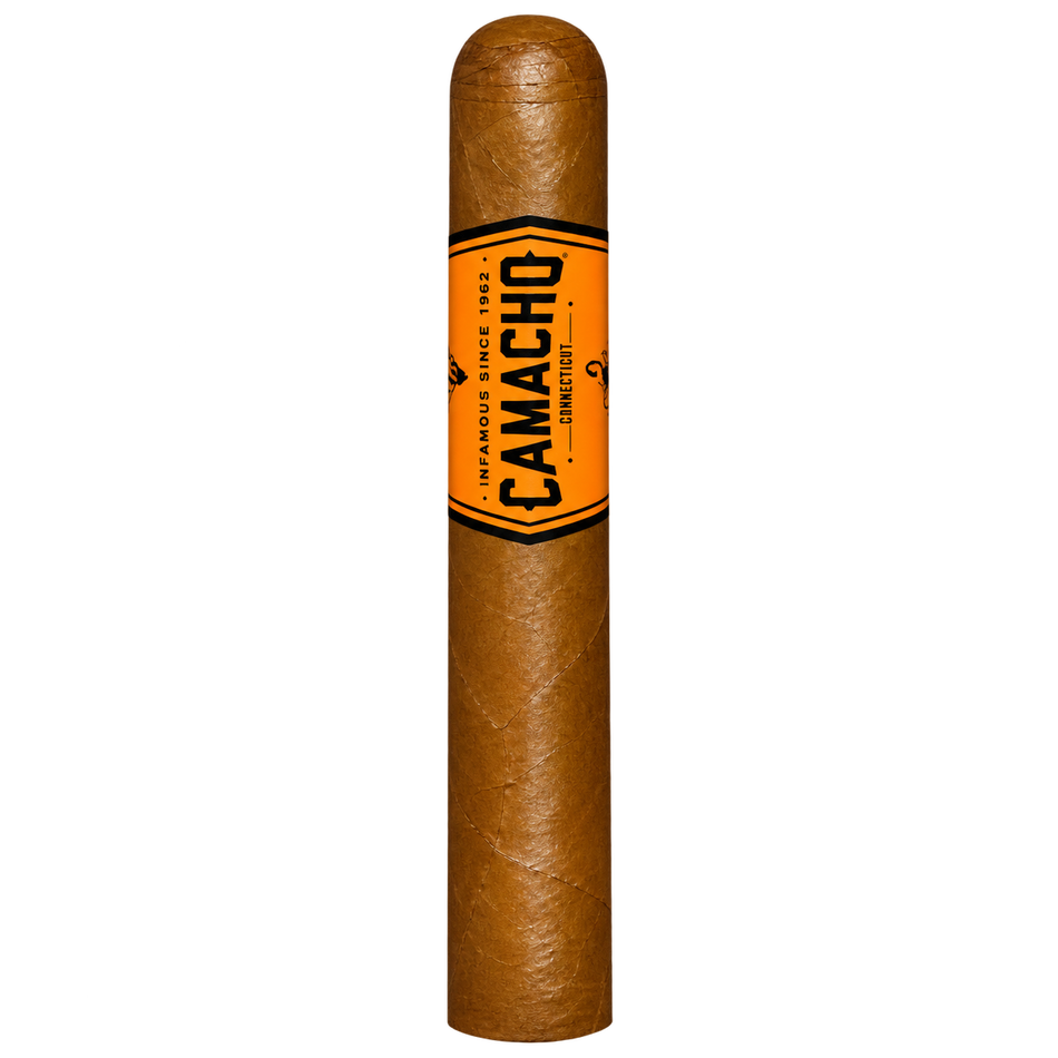 Camacho Connecticut Gordo 6x60 Cigar