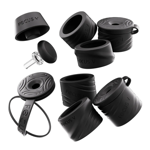 Focus V CARTA Swivel & Silicone Accessory Kit