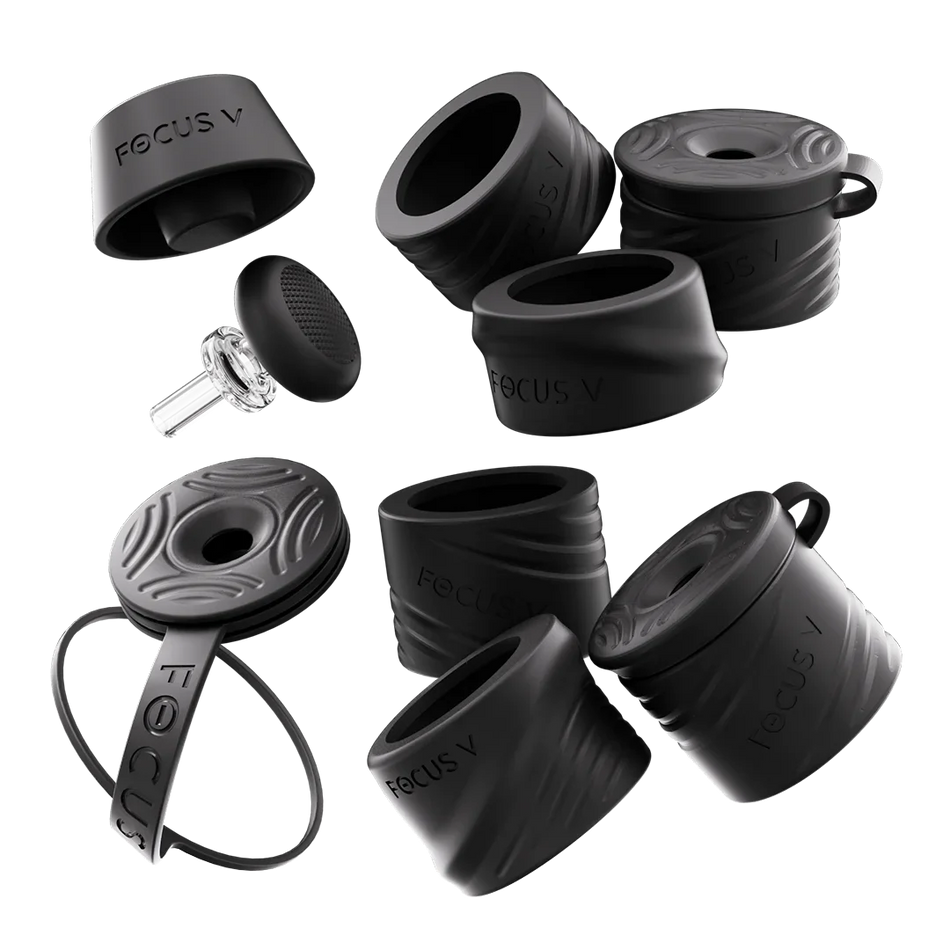 Focus V CARTA Swivel & Silicone Accessory Kit