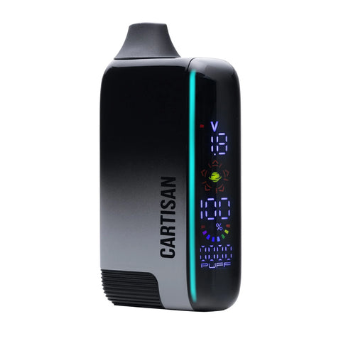 Cartisan Veil Bar Pro EVO | Incognito Cartridge Battery