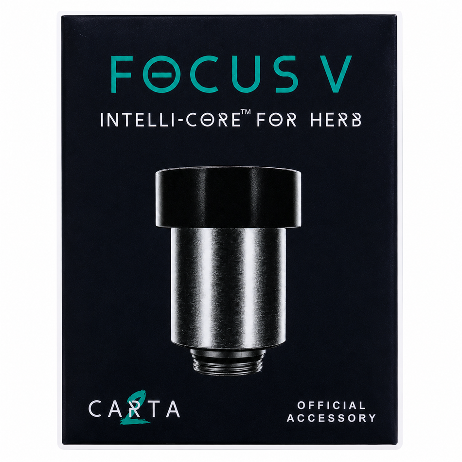 Focus V Intelli-Core Atomizers